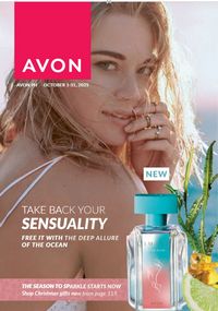 AVON brochure 10 2026 page 1