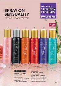 AVON brochure 10 2026 page 15