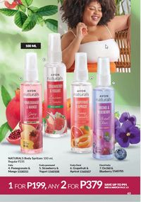 AVON brochure 10 2026 page 65