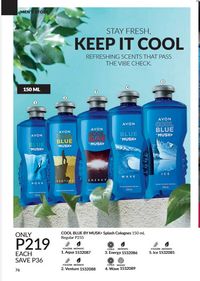 AVON brochure 10 2026 page 78