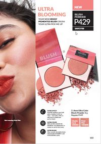 AVON brochure 10 2026 page 105