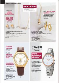 AVON brochure 10 2026 page 136