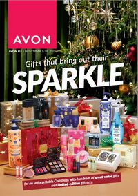 AVON brochure 11 2026 page 1