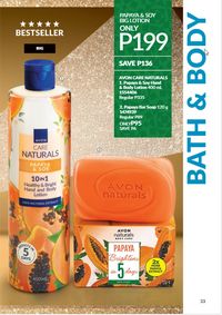 AVON brochure 11 2026 page 33