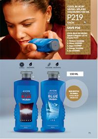 AVON brochure 11 2026 page 71