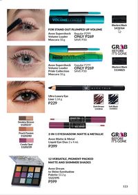 AVON brochure 11 2026 page 113