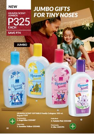 AVON brochure 12 2026 page 32