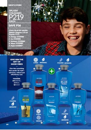 AVON brochure 12 2026 page 64
