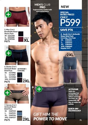 AVON brochure 12 2026 page 71