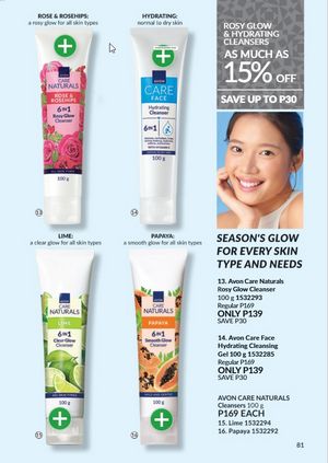 AVON brochure 12 2026 page 81
