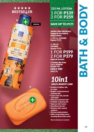 AVON brochure 12 2026 page 83
