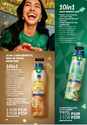 AVON brochure 12 2026 page 84