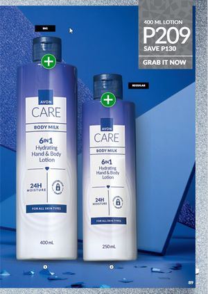 AVON brochure 12 2026 page 89