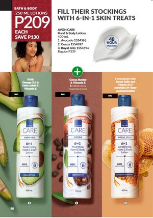 AVON brochure 12 2026 page 90