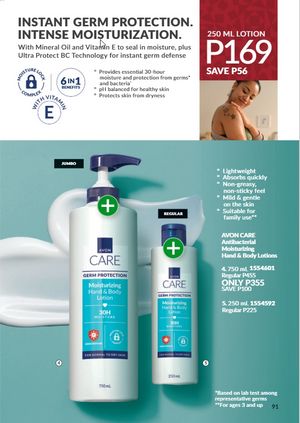 AVON brochure 12 2026 page 91
