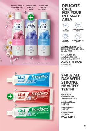 AVON brochure 12 2026 page 93