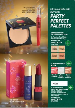 AVON brochure 12 2026 page 108