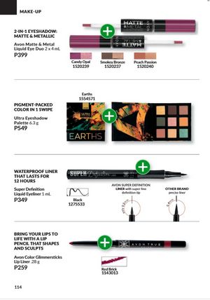 AVON brochure 12 2026 page 114