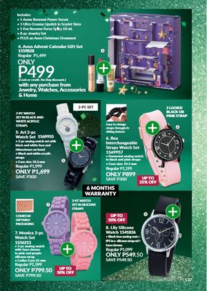 AVON brochure 12 2026 page 137
