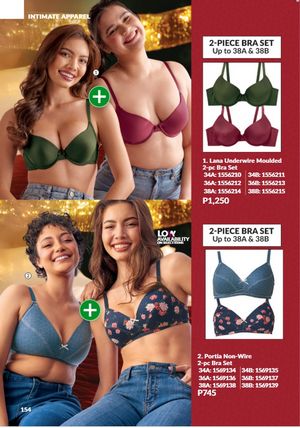 AVON brochure 12 2026 page 154