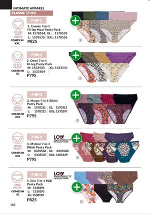 AVON brochure 12 2026 page 181