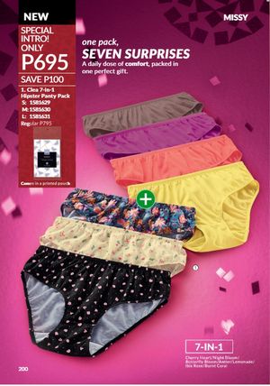 AVON brochure 12 2026 page 199