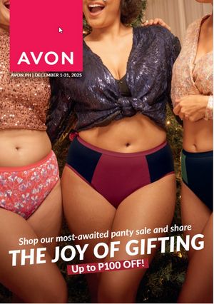 AVON brochure 12 2026 page 203