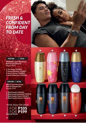 AVON brochure 2 2026 page 20