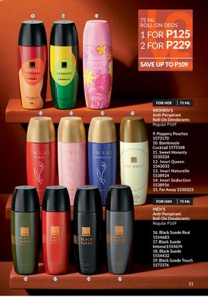 AVON brochure 2 2026 page 21