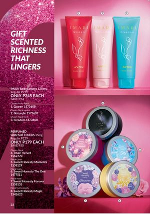 AVON brochure 2 2026 page 22