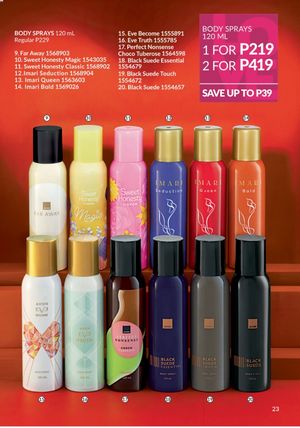AVON brochure 2 2026 page 23