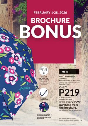 AVON brochure 2 2026 page 29