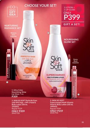 AVON brochure 2 2026 page 35