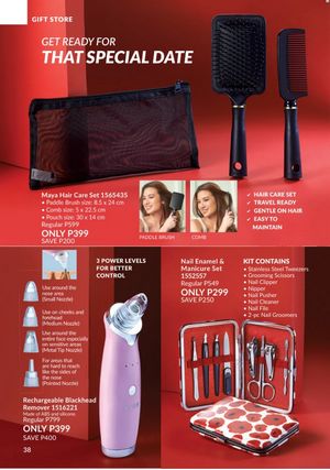 AVON brochure 2 2026 page 38