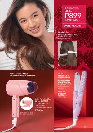 AVON brochure 2 2026 page 39