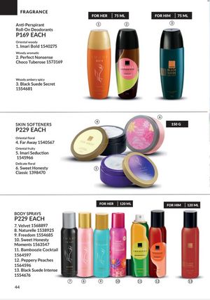 AVON brochure 2 2026 page 44