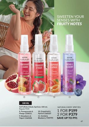 AVON brochure 2 2026 page 47