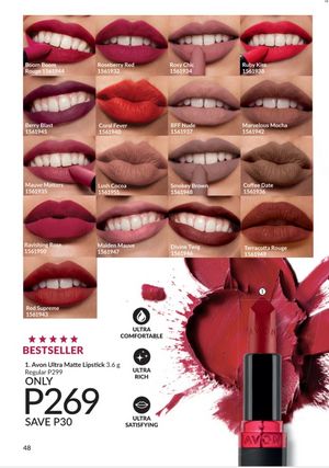 AVON brochure 2 2026 page 48