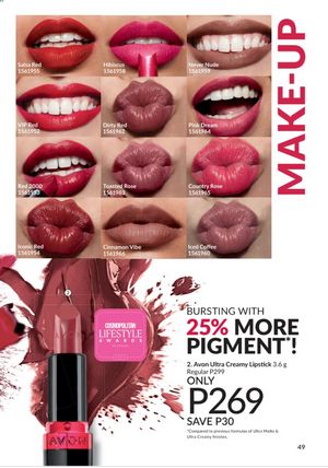 AVON brochure 2 2026 page 49