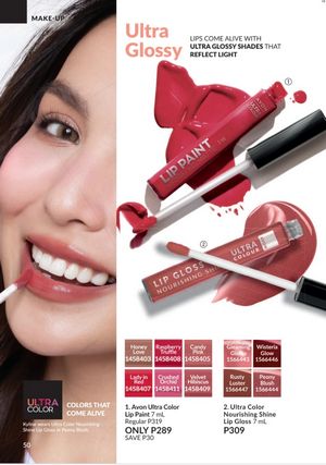 AVON brochure 2 2026 page 50