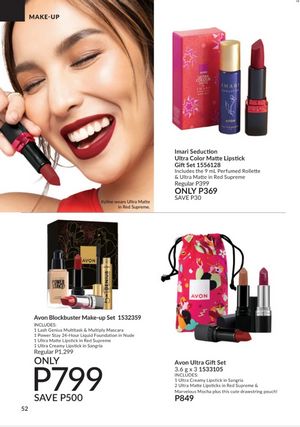 AVON brochure 2 2026 page 52