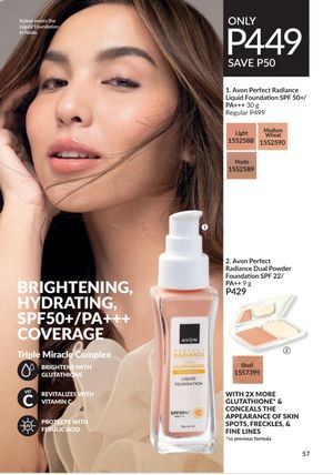 AVON brochure 2 2026 page 57