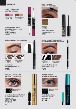 AVON brochure 2 2026 page 62