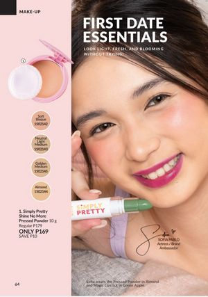 AVON brochure 2 2026 page 64