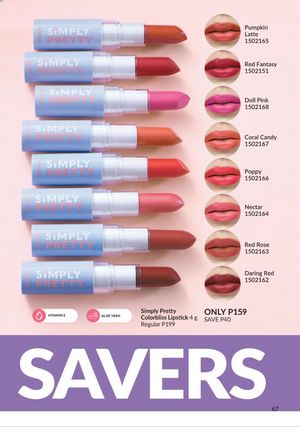 AVON brochure 2 2026 page 67