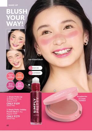AVON brochure 2 2026 page 68