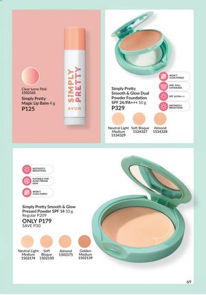 AVON brochure 2 2026 page 69