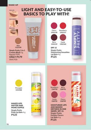 AVON brochure 2 2026 page 70