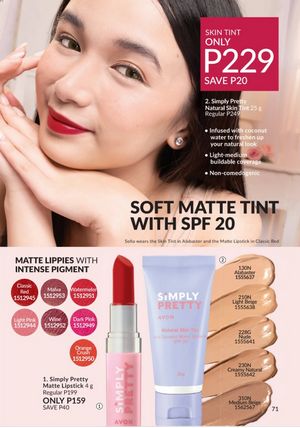 AVON brochure 2 2026 page 71