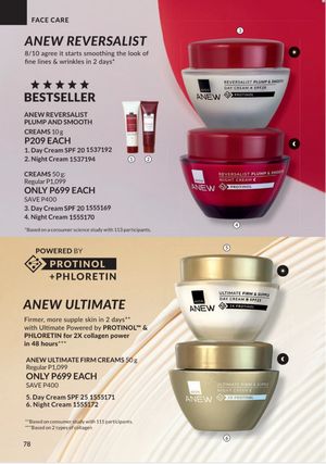 AVON brochure 2 2026 page 78